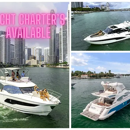 Miami Lakefront Paradise Heated Pool 5 Beds